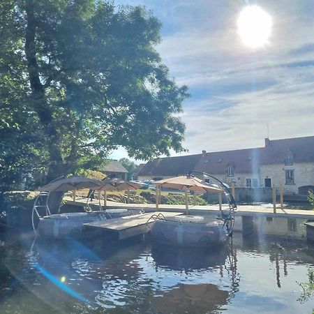 Le Moulin De Vilaine Châteauroux 外观 照片