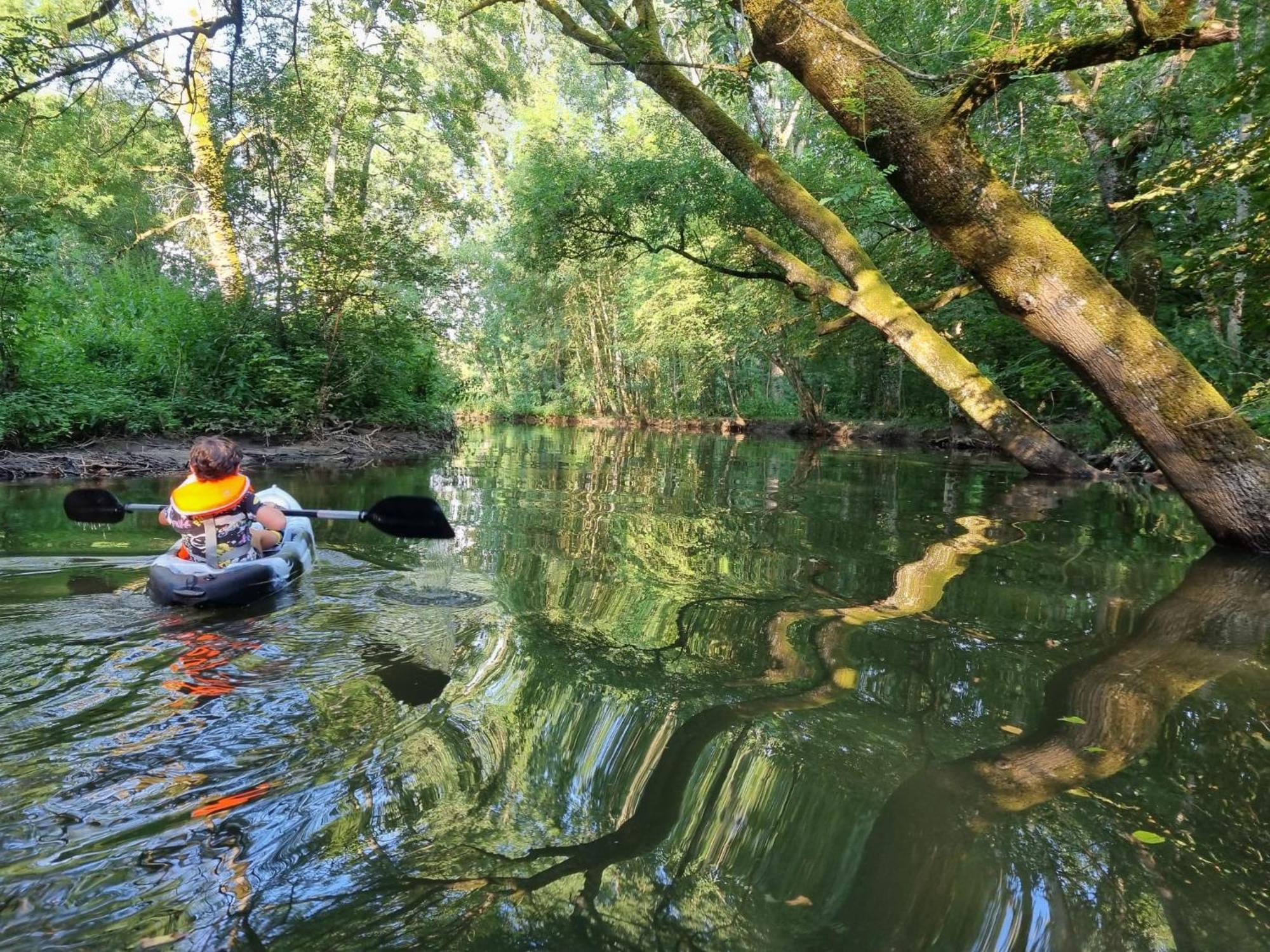 Le Moulin De Vilaine Châteauroux 外观 照片