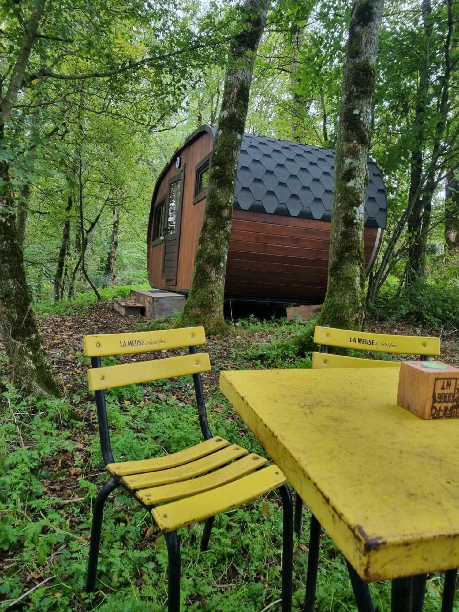 Le Moulin De Vilaine Châteauroux 外观 照片