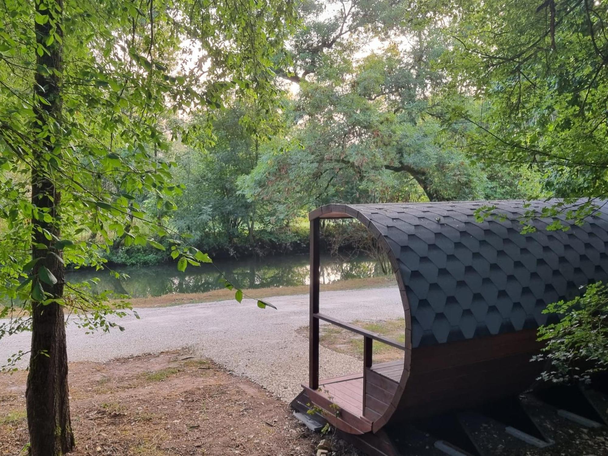 Le Moulin De Vilaine Châteauroux 外观 照片
