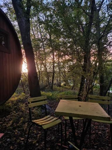 Le Moulin De Vilaine Châteauroux 外观 照片